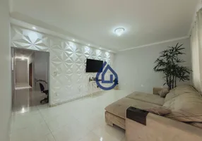 Foto 1 de Casa com 3 Quartos à venda, 152m² em Jardim Itapuã, Rio Claro