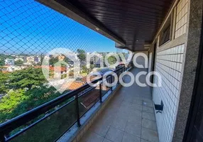 Foto 1 de Apartamento com 3 Quartos à venda, 178m² em Jardim Guanabara, Rio de Janeiro