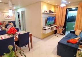 Foto 1 de Apartamento com 3 Quartos à venda, 75m² em Narandiba, Salvador