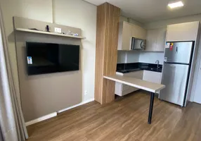 Foto 1 de Apartamento com 1 Quarto para alugar, 29m² em Goiabeiras, Cuiabá