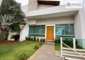 Foto 1 de Casa de Condomínio com 5 Quartos à venda, 459m² em Condominio Pontal da Liberdade, Lagoa Santa