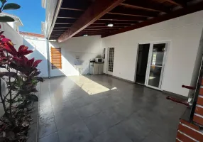 Foto 1 de Casa de Condomínio com 3 Quartos à venda, 75m² em Villa Flora, Hortolândia
