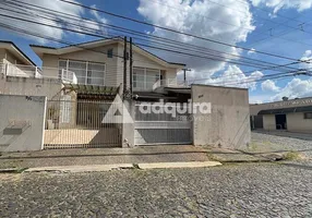 Foto 1 de Sobrado com 3 Quartos para venda ou aluguel, 145m² em Órfãs, Ponta Grossa