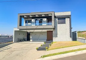 Foto 1 de Casa de Condomínio com 4 Quartos à venda, 279m² em Parque Residencial Damha II, Piracicaba