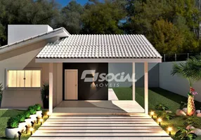 Foto 1 de Casa de Condomínio com 3 Quartos à venda, 118m² em Aponiã, Porto Velho