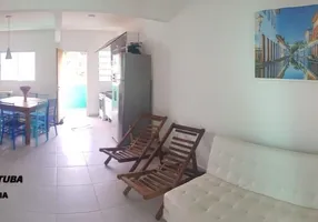 Foto 1 de Apartamento com 3 Quartos à venda, 69m² em PRAIA DE MARANDUBA, Ubatuba