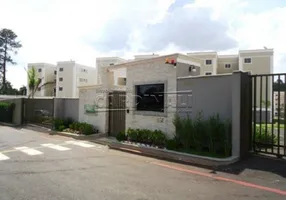 Foto 1 de Apartamento com 2 Quartos à venda, 44m² em Distrito Industrial Miguel Abdelnur, São Carlos