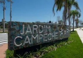 Foto 1 de Lote/Terreno à venda, 410m² em Campeche, Florianópolis