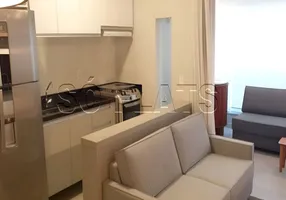 Foto 1 de Flat com 1 Quarto à venda, 42m² em Bela Vista, São Paulo