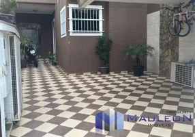 Foto 1 de Sobrado com 3 Quartos à venda, 240m² em Jardim Têxtil, São Paulo