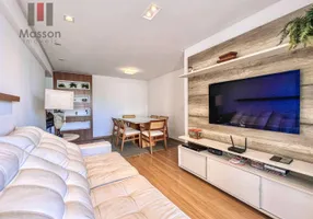 Foto 1 de Apartamento com 3 Quartos à venda, 89m² em Estrela Sul, Juiz de Fora