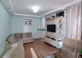 Foto 1 de Apartamento com 2 Quartos à venda, 44m² em Vila das Flores, Betim