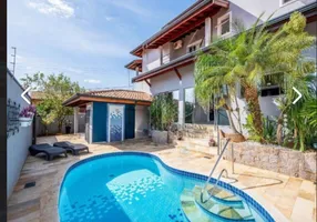 Foto 1 de Casa com 5 Quartos para venda ou aluguel, 370m² em Mansões Santo Antônio, Campinas