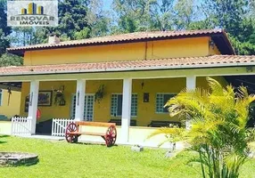 Foto 1 de Fazenda/Sítio com 4 Quartos à venda, 56800m² em Cezar de Souza, Mogi das Cruzes