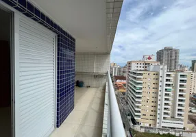 Foto 1 de Apartamento com 2 Quartos à venda, 80m² em Vila Guilhermina, Praia Grande