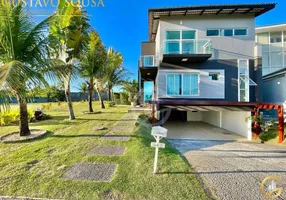 Foto 1 de Casa de Condomínio com 4 Quartos para venda ou aluguel, 496m² em Alphaville Fortaleza, Fortaleza