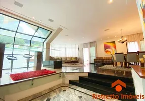 Foto 1 de Casa de Condomínio com 4 Quartos à venda, 798m² em Alphaville, Santana de Parnaíba