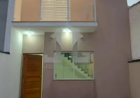 Foto 1 de Sobrado com 3 Quartos à venda, 105m² em Vila Nova Cintra, Mogi das Cruzes