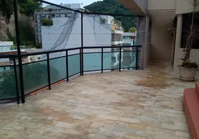 Foto 1 de Apartamento com 3 Quartos para alugar, 115m² em Laranjeiras, Rio de Janeiro