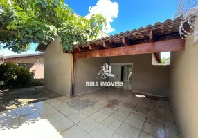 Foto 1 de Casa com 3 Quartos à venda, 102m² em Jardim Maracanã, Uberaba