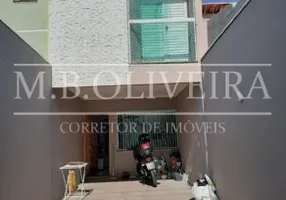 Foto 1 de Sobrado com 3 Quartos à venda, 115m² em Vila Carrão, São Paulo