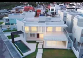 Foto 1 de Casa de Condomínio com 5 Quartos à venda, 467m² em Altiplano Cabo Branco, João Pessoa