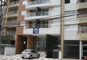 Foto 1 de Apartamento com 1 Quarto para alugar, 46m² em Centro, Curitiba