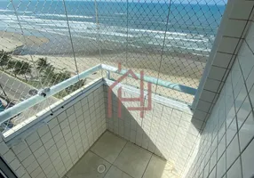 Foto 1 de Apartamento com 2 Quartos para alugar, 70m² em Jardim Aguapeu, Mongaguá