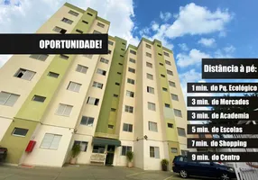 Foto 1 de Apartamento com 3 Quartos à venda, 80m² em Cidade Nova I, Indaiatuba