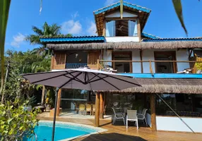 Foto 1 de Casa de Condomínio com 6 Quartos à venda, 257m² em Engenho D’Àgua I, Ilhabela