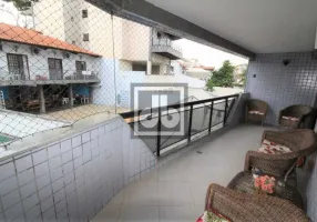 Foto 1 de Apartamento com 3 Quartos à venda, 132m² em Jardim Guanabara, Rio de Janeiro