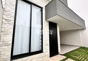 Foto 1 de Casa com 3 Quartos à venda, 167m² em Jardim Botânico, Uberlândia