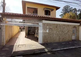 Foto 1 de Sobrado com 4 Quartos à venda, 350m² em Vila Rosa, São Paulo