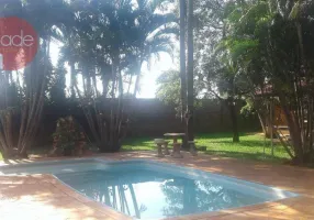 Foto 1 de Fazenda/Sítio com 2 Quartos à venda, 160m² em Jardim Florestan Fernandes, Ribeirão Preto