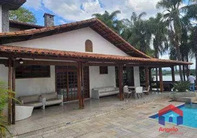 Foto 1 de Casa de Condomínio com 5 Quartos à venda, 931m² em Jardim Atlântico, Belo Horizonte