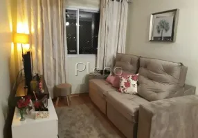 Foto 1 de Apartamento com 3 Quartos à venda, 80m² em São Bernardo, Campinas