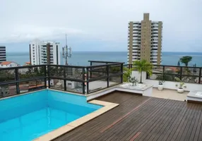 Foto 1 de Cobertura com 4 Quartos à venda, 446m² em Barra, Salvador