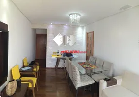 Foto 1 de Apartamento com 3 Quartos à venda, 100m² em Vila Brasilina, São Paulo