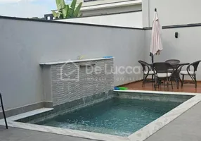 Foto 1 de Casa de Condomínio com 3 Quartos para venda ou aluguel, 211m² em Swiss Park, Campinas