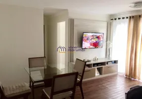 Foto 1 de Apartamento com 2 Quartos à venda, 54m² em Panamby, São Paulo