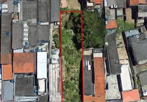 Foto 1 de Lote/Terreno à venda, 500m² em Aliança, Ribeirão Pires