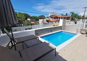 Foto 1 de Casa com 3 Quartos à venda, 180m² em Vilas do Atlantico, Lauro de Freitas