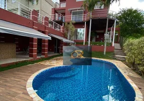 Foto 1 de Casa com 4 Quartos para venda ou aluguel, 430m² em Jardim Santa Helena, Bragança Paulista