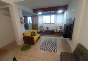 Foto 1 de Apartamento com 1 Quarto para alugar, 41m² em Ilha Porchat, São Vicente
