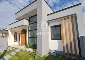 Foto 1 de Casa com 3 Quartos à venda, 113m² em Bela Vista, Palhoça