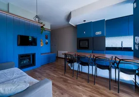 Foto 1 de Apartamento com 2 Quartos à venda, 69m² em Vila Suica, Gramado