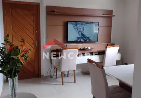 Foto 1 de Apartamento com 3 Quartos à venda, 46m² em Santa Mônica, Belo Horizonte