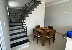 Foto 1 de Casa com 3 Quartos à venda, 108m² em Jardim Independência, Taubaté