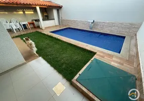 Foto 1 de Casa com 3 Quartos à venda, 180m² em Residencial Hebrom , Senador Canedo