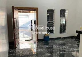 Foto 1 de Casa com 3 Quartos à venda, 125m² em Jardim Todos os Santos, Senador Canedo